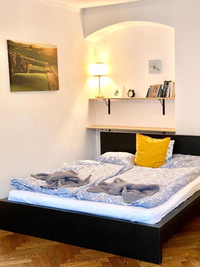 Apartmany Nerudova 36 Praha Bagian luar foto